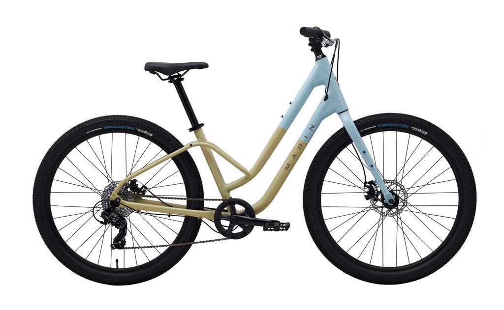 Marin Stinson ST 1 talla L azul/crema