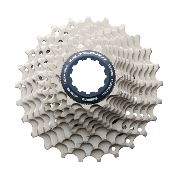 SHIMANO Cassette 11v 11-25 CS-R8000 11..13-14-15-16-17-19-21-23-25