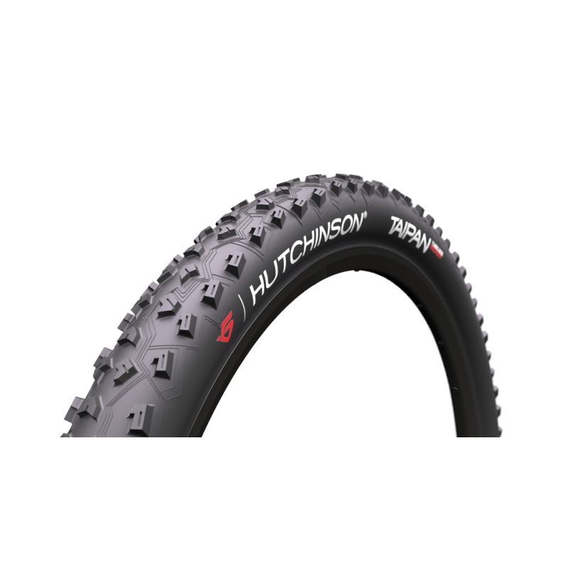 CUBIERTA HUTCHINSON TAIPAN RR 29x2.10 TUBELESS READY PLEGABLE NEGRO 52-622