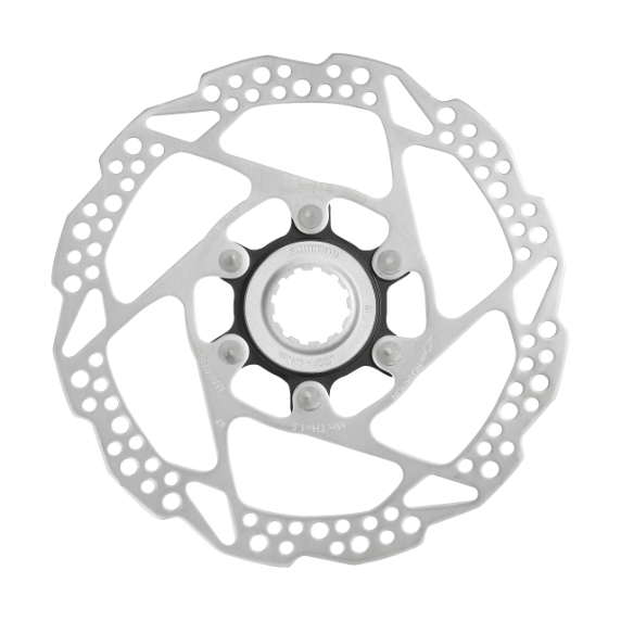 SHIMANO Disco 160mm Center Lock SM-RT54 w/o LRing 1ud granel