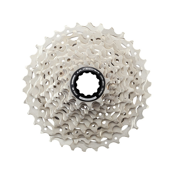 SHIMANO ULTEGRA Cassette de piñones CS-R8101-12 12 velocidades 11-12-13-14-15-17-19-21-24-27-30-34D