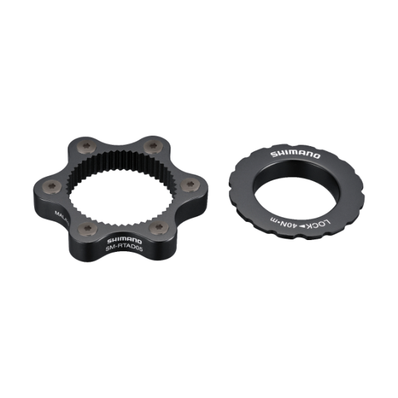 SHIMANO Adaptador Disco SM-RTAD05 x Disco 6-Tornillos