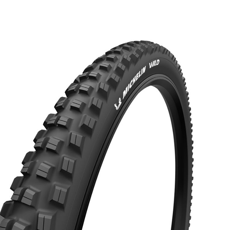 CUBIERTA MICHELIN WILD 29x2.40 ACCESS LINE RIGIDA NEGRO (61-622)