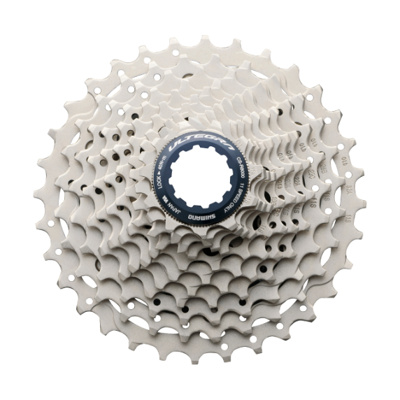 SHIMANO Cassette 11v 11-32 CS-R8000 11..13-14-16-18-20-22-25-28-32