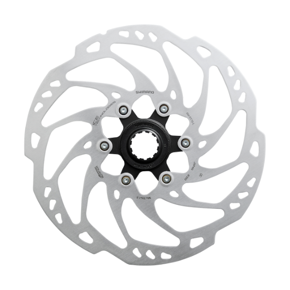SHIMANO Disco 203mm Center Lock SM-RT70 Ice-Tech