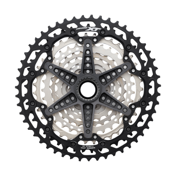 SHIMANO Cassette 12v 10-51 CS-M8100
