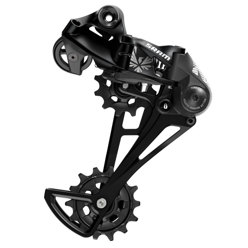 CAMBIO SRAM NX EAGLE 12V. NEGRO