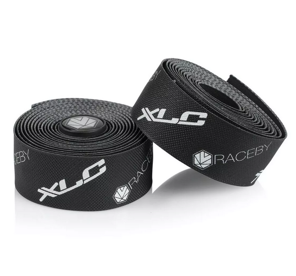 XLC Cinta de manillar raceby GR-T08 negro blanco