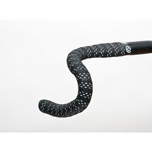 CINTA MANILLAR &quot;DROPS&quot; NEGRO/BLANCO