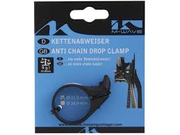 M-WAVE GUARDA CADENA 31.8 mm