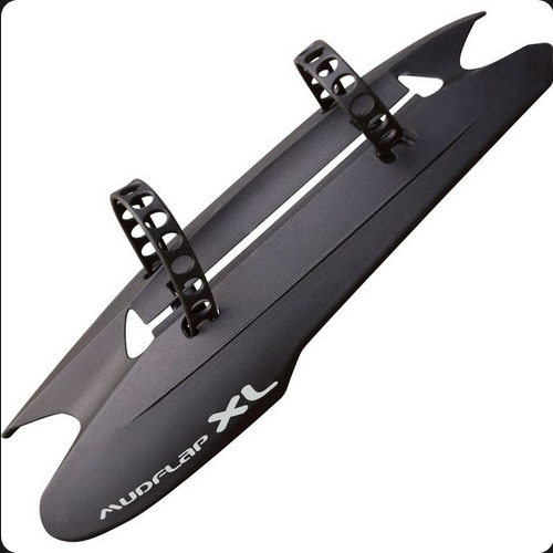 GUARDABARRO POLISPORT DELANTERO AL CUADRO MUDFLAP