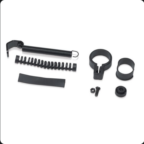 XLC KS-X01 AMORTIGUADOR DE DIRECCION PARA CUADRO 28,6-32 mm