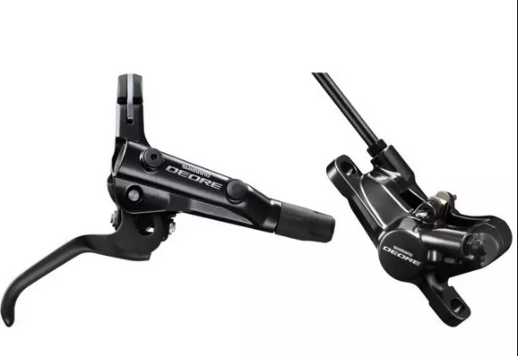 SHIMANO Freno disco Deore M6000 delantera izquierdo 1000mm