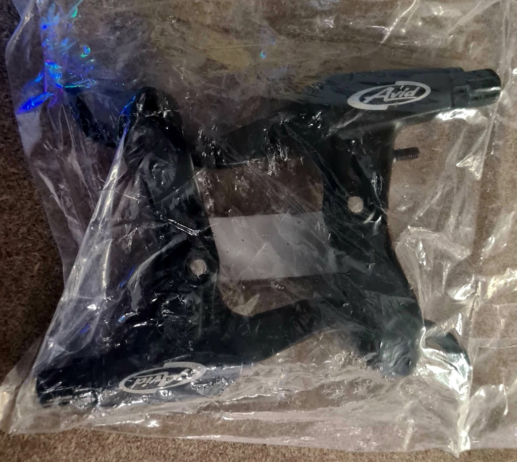 Manetas de freno Avid