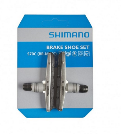 Juego de zapatas de freno de tipo cartucho S70C (par)