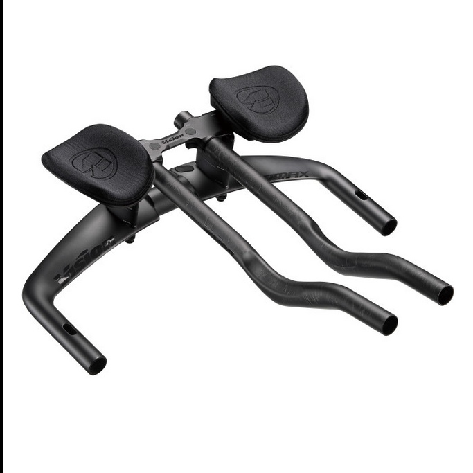 Manillar VISION TRIMAX CARBON 410mm 31.8