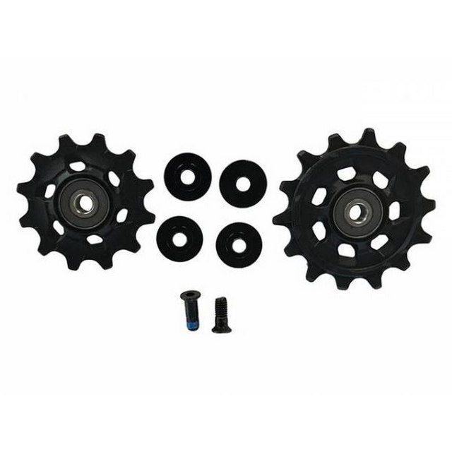JUEGO DE RULETAS SRAM MTB EAGLE GX