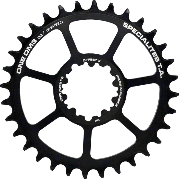 PLATO T.A.ONE DM3 SRAM 11/12V Off.3 26 D