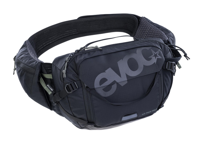 Bolsa HIP PACK PRO 3  negro