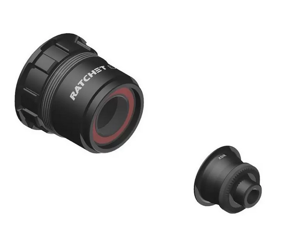 DT Swiss  (nucleo) Kit Adaptador Buje Rueda Trasera 5x130/135 Sram XDR RD Trinquete EXP