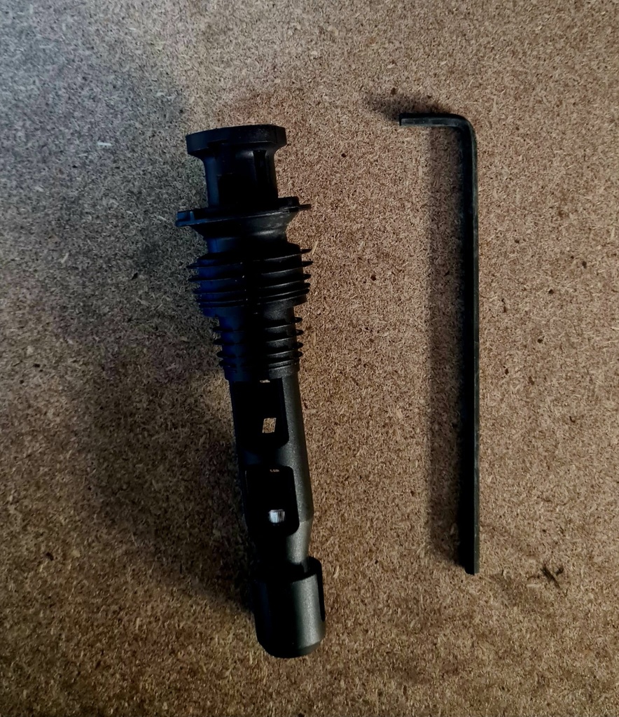 ADAPTADOR SKS MONKEYCHUCK GUARDABARRO