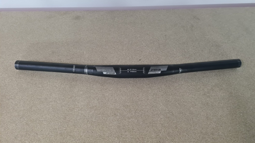 Manillar FESA V-Drive 740mm 31.8mm