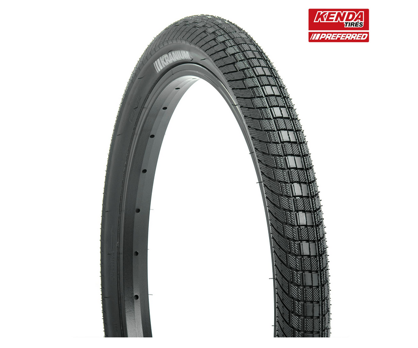 Cubierta Kenda Kranium 30 TPI (20" 2.30)