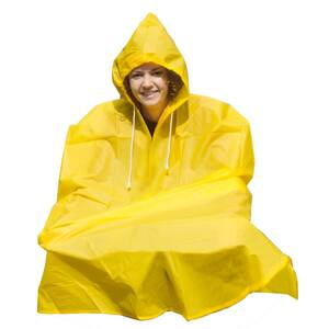IMPERMEABLE DE CAPA ADULTO