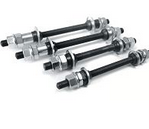 EJE DELANTERO COMPLETO 9,5MM