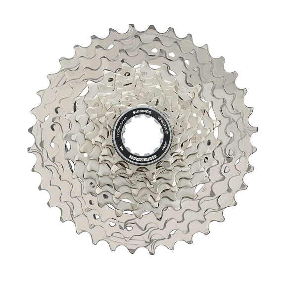 SHIMANO Cassette 12v 11-36 CS-HG710 CS-HG710