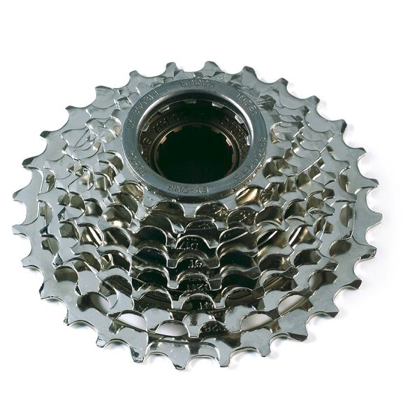 PIÑON 8V 13/28 INDEX CROMADO