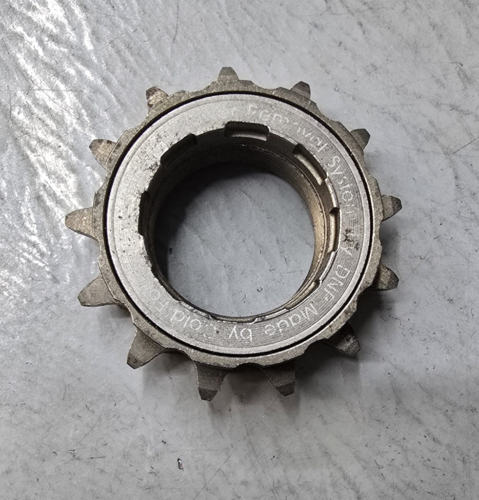 PIÑON BMX ROSCA M30 1/2" X 1/8" X 13T