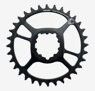 Plato SRAM | 32D 6mm offset x-sync 2 nx eagle dm