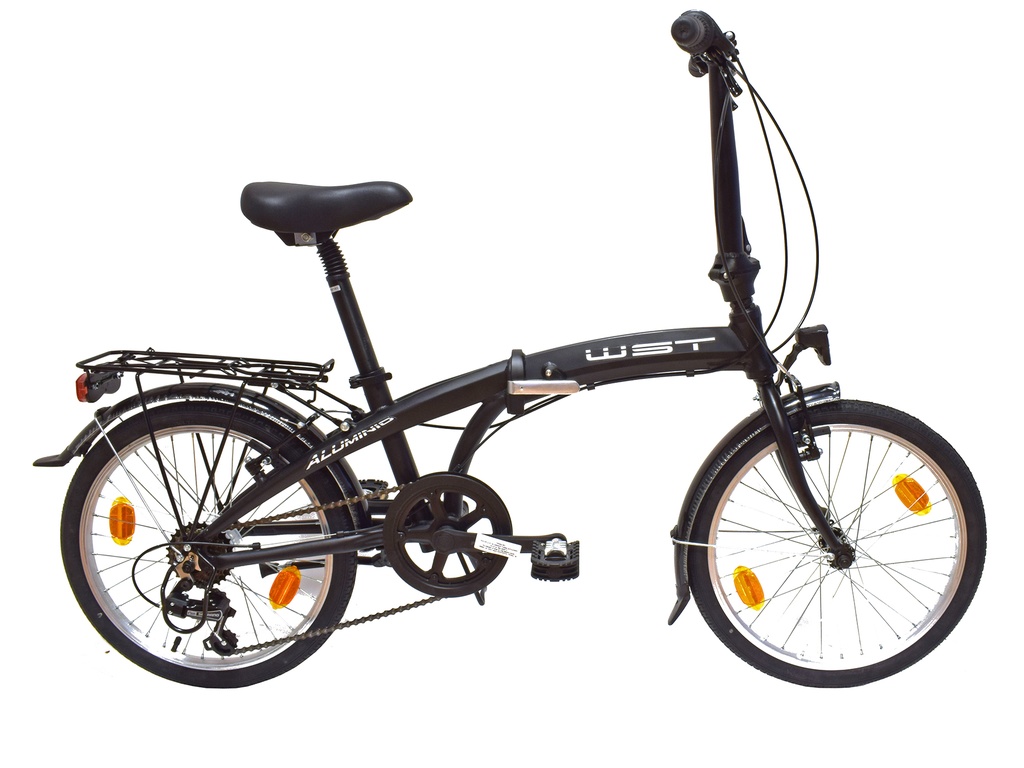 Bicicleta plegable | WST Sprint 20″