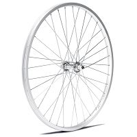 RUEDA CYBER-10 26" C/TUERCA DELANTERA