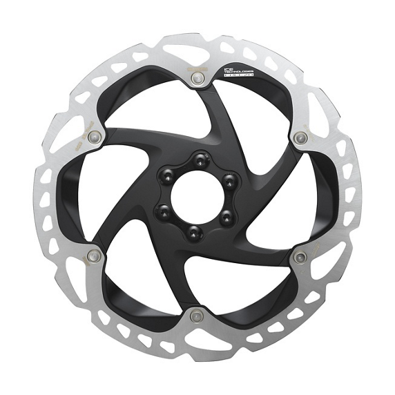 SHIMANO Disco de freno RT-MT905 6 tornillos ICE TECHNOLOGIES FREEZA 203 mm