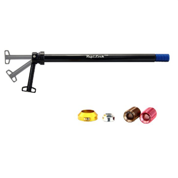 61003 - KIT EJE PASANTE RAPILOCK MTB TRASERO