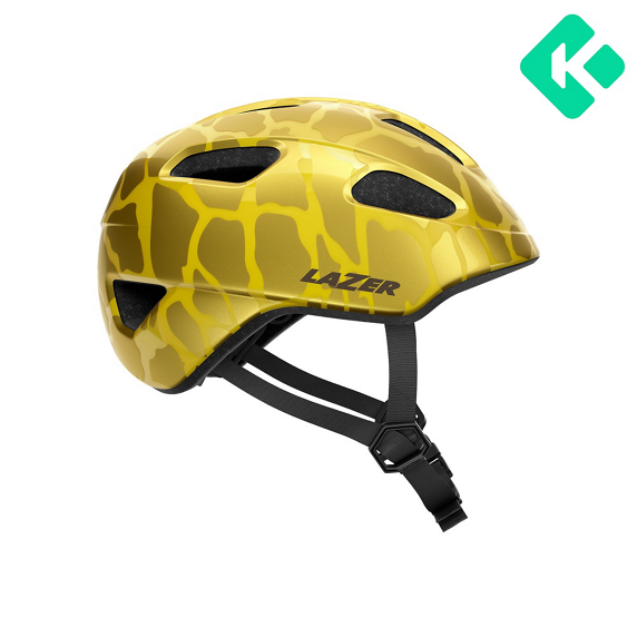 Lazer Casco Pnut KC Golden Giraffe