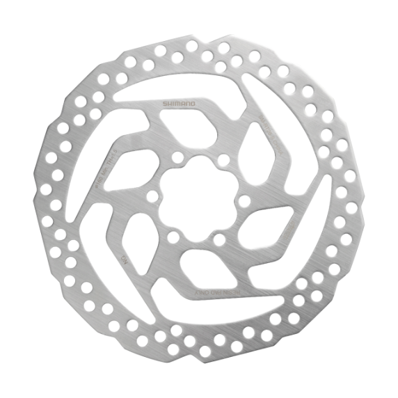 SHIMANO Disco de freno SM-RT26 6 tornillos 160 mm