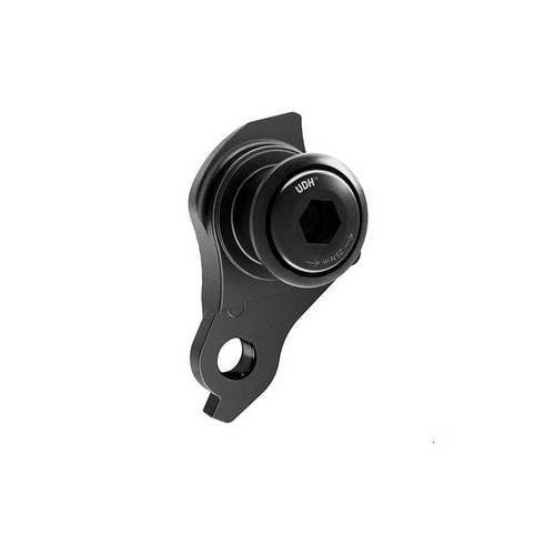 PUNTERA DE CAMBIO UNIVERSAL SRAM AC UDH ALUMINIO NEGRO