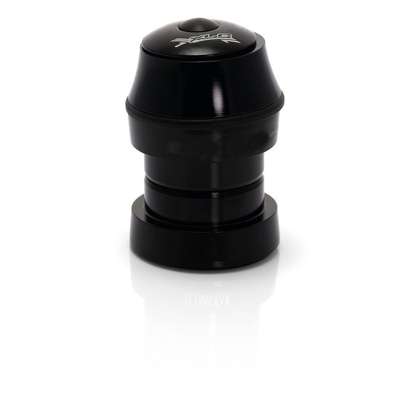 XLC HS-A05 JUEGO DE DIRECCION A-HEAD 1-1/8 30 mm ALUMINIO NEGRA