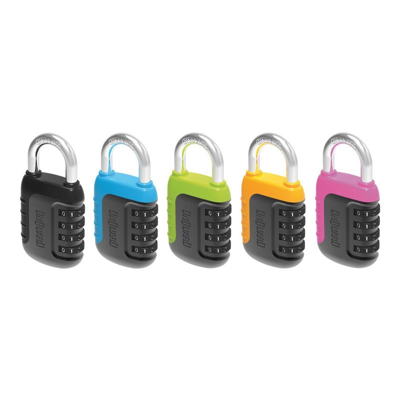 CANDADOS COMBINACION PARA CADENA ONGUARD NEON 8 mm