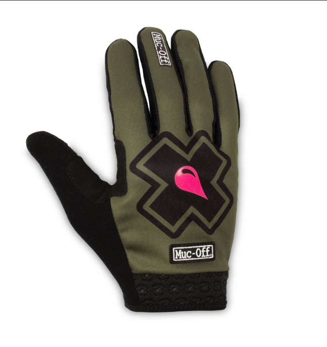 GUANTES MUC-OFF MTB VERDE S