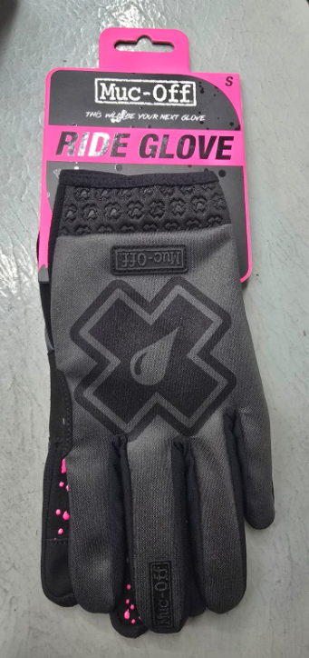 GUANTES MUC-OFF MTB GRIS S