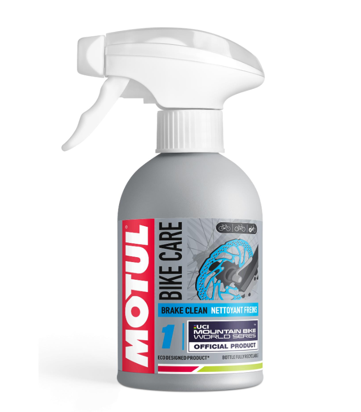 MOTUL BRAKE CLEAN MONTAÑA limpieza en seco 300ml