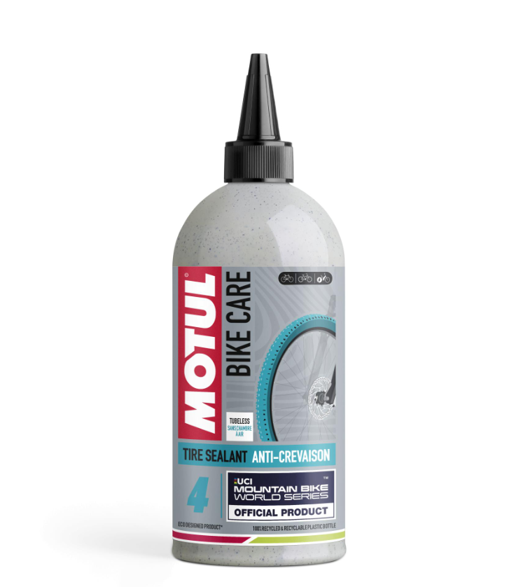MOTUL TUBELESS TIRE SEALANT MONTAÑA 500 ML