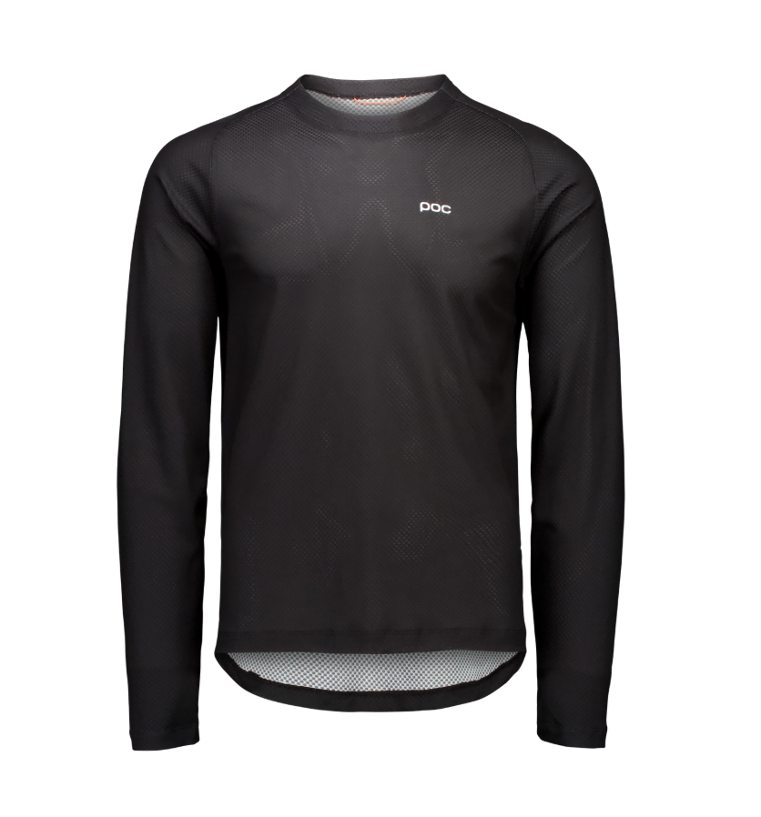 POC Men's Motion Air Long Sleeve MTB L Jersey