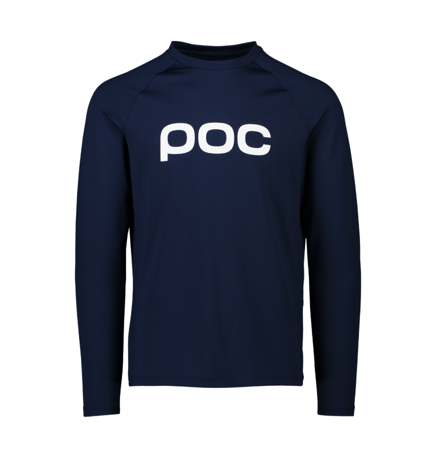 POC Men's Reform Enduro Jersey L Blue %