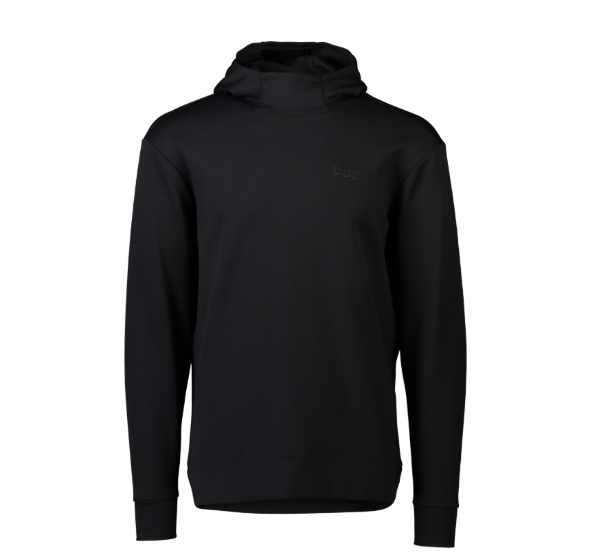 POC Men's Poise Hoodie M Black