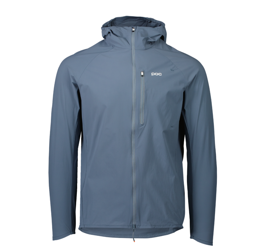 POC Men's Motion Wind MTB Jacket L Blue %
